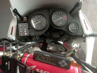 Honda África Twin 750 RD04 1991