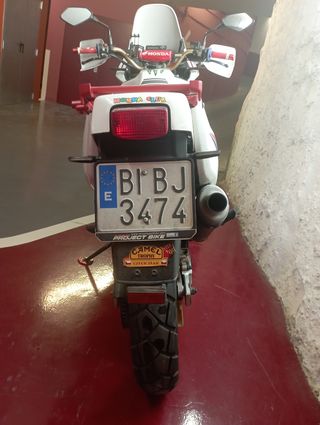 Honda África Twin 750 RD04 1991