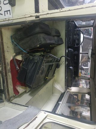 Land Rover santana 1979