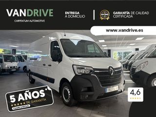 Renault Master Furgon T L3H2 3500 Bl dCi 100 kW(135CV) 135CV