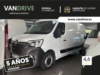 Renault Master Furgon T L3H2 3500 Bl dCi 100 kW(135CV) 135CV