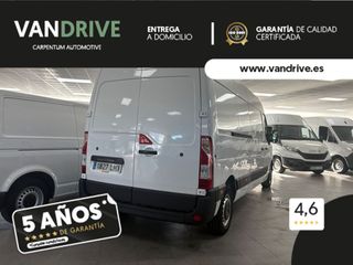 Renault Master Furgon T L3H2 3500 Bl dCi 100 kW(135CV) 135CV