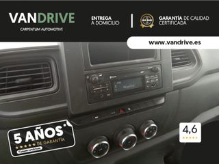 Renault Master Furgon T L3H2 3500 Bl dCi 100 kW(135CV) 135CV