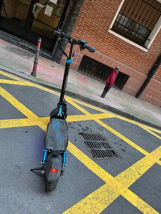 Patinete SmartGyro Rockway