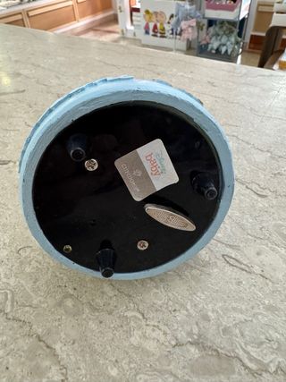 Carillon Topolino Disney con leone