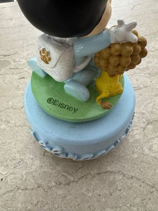 Carillon Topolino Disney con leone