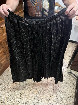 Traje de baturra completo