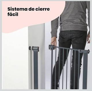 Barrera Seguridad Niños