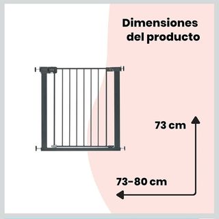 Barrera Seguridad Niños