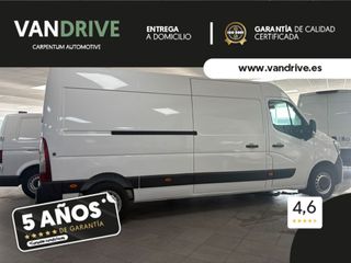 Renault Master Furgon T L3H2 3500 Bl dCi 100 kW(135CV) 135CV