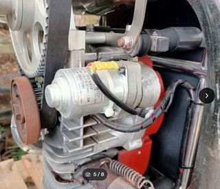 Paramotore Raket 120