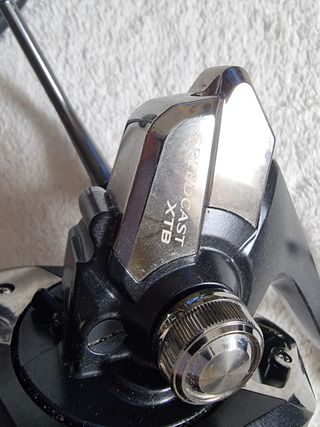Carrete Shimano Speedcast XTB 14000