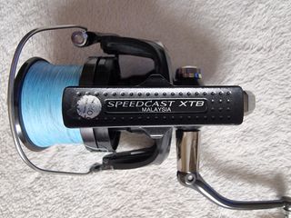 Carrete Shimano Speedcast XTB 14000
