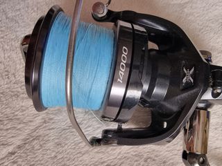 Carrete Shimano Speedcast XTB 14000