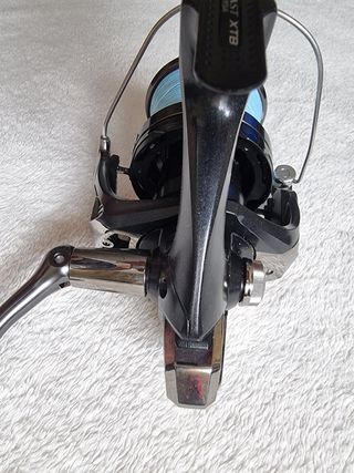 Carrete Shimano Speedcast XTB 14000