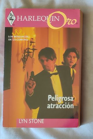 10 Novelas Harlequin Oro