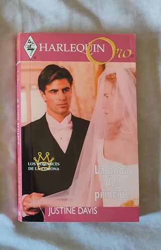10 Novelas Harlequin Oro