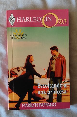 10 Novelas Harlequin Oro