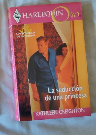 10 Novelas Harlequin Oro