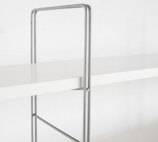 Estantería Enetri Ikea Blanca
