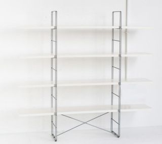 Estantería Enetri Ikea Blanca