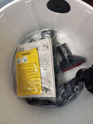 Kärcher Lava-aspiradora SE 4