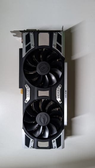 EVGA GeForce GTX 1070 Tarjeta Gráfica