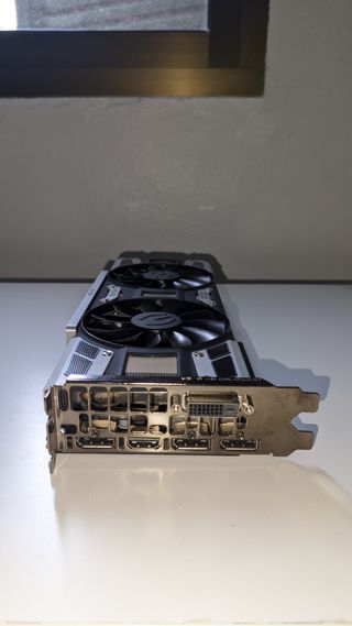 EVGA GeForce GTX 1070 Tarjeta Gráfica