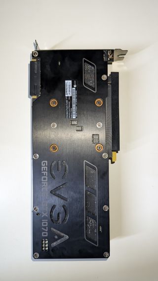 EVGA GeForce GTX 1070 Tarjeta Gráfica