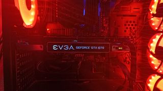 EVGA GeForce GTX 1070 Tarjeta Gráfica