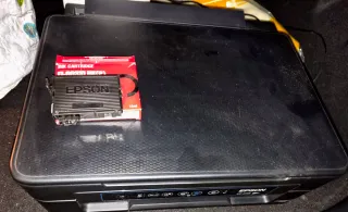 Impresora Epson XP-2155 Negra