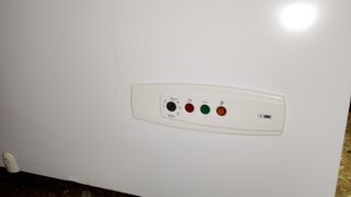 CONGELADOR WHIRLPOOL. 2A OPORTUNITAT 