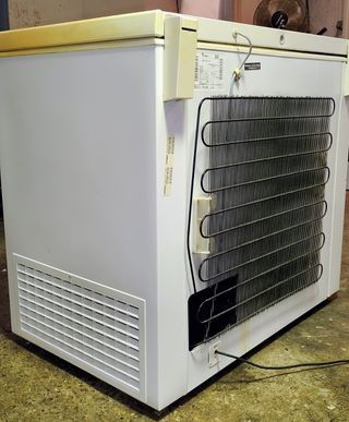CONGELADOR WHIRLPOOL. 2A OPORTUNITAT 