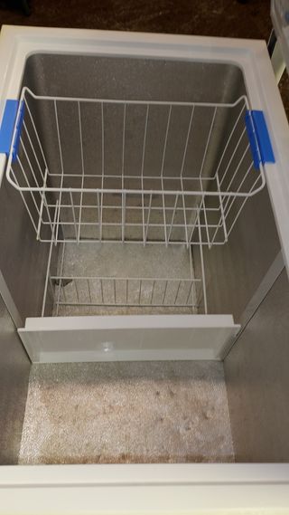 CONGELADOR WHIRLPOOL. 2A OPORTUNITAT 