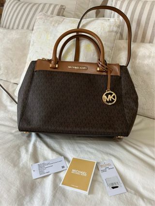 Bolso Michael Kors Marrón