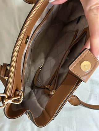 Bolso Michael Kors Marrón