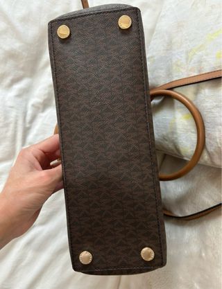 Bolso Michael Kors Marrón