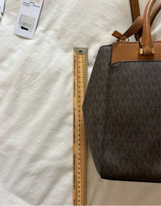 Bolso Michael Kors Marrón
