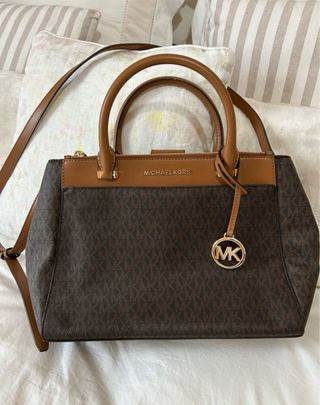 Bolso Michael Kors Marrón