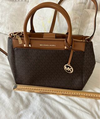 Bolso Michael Kors Marrón