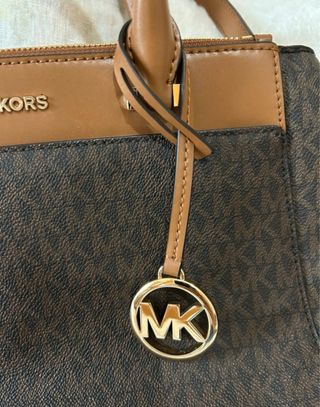 Bolso Michael Kors Marrón