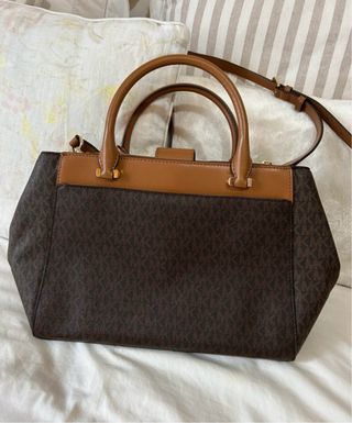 Bolso Michael Kors Marrón