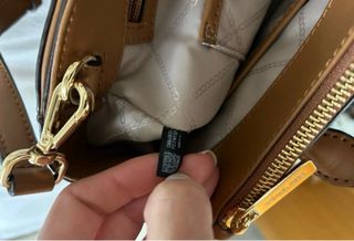 Bolso Michael Kors Marrón