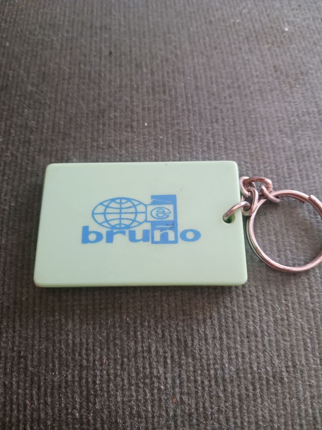 Portachiavi Puzzle, puzzle o labirinto Brun