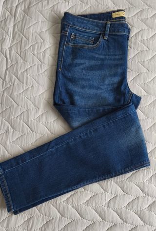 Pantalón vaquero Zara mujer