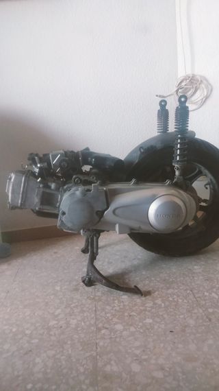 Motor de moto Honda