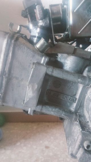 Motor de moto Honda