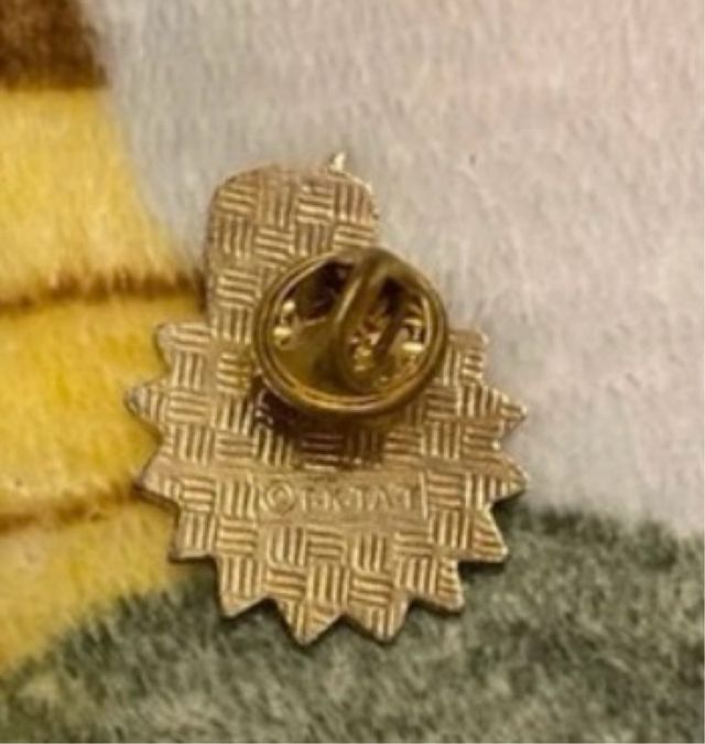 Spilla Sailor Moon Re Endymion