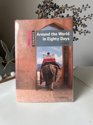 Around the world in eighty years