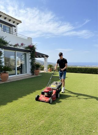 jardinero marbella (particular)